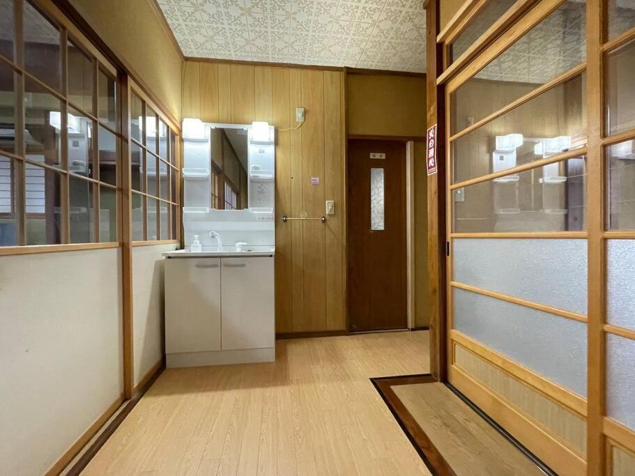 Вилла えのきや小泊 Enokiya Kodomari Itoigawa Экстерьер фото