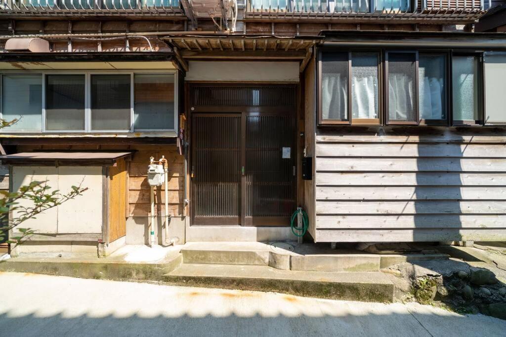 Вилла えのきや小泊 Enokiya Kodomari Itoigawa Экстерьер фото