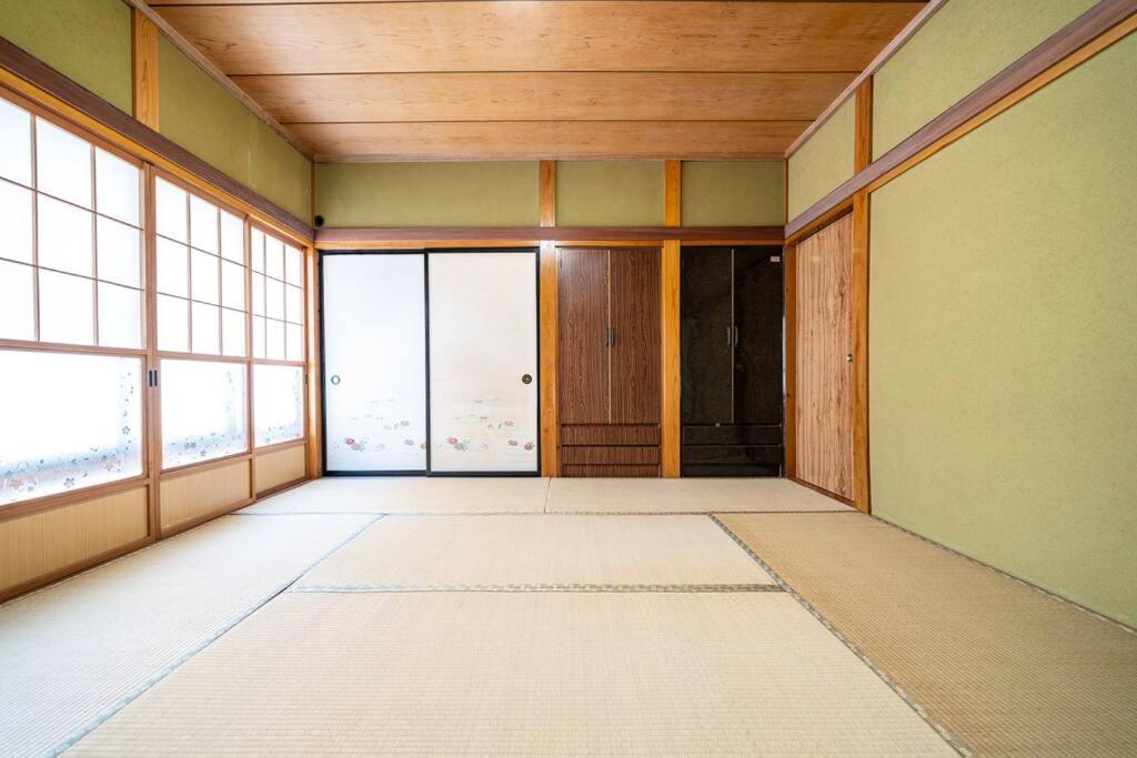Вилла えのきや小泊 Enokiya Kodomari Itoigawa Экстерьер фото